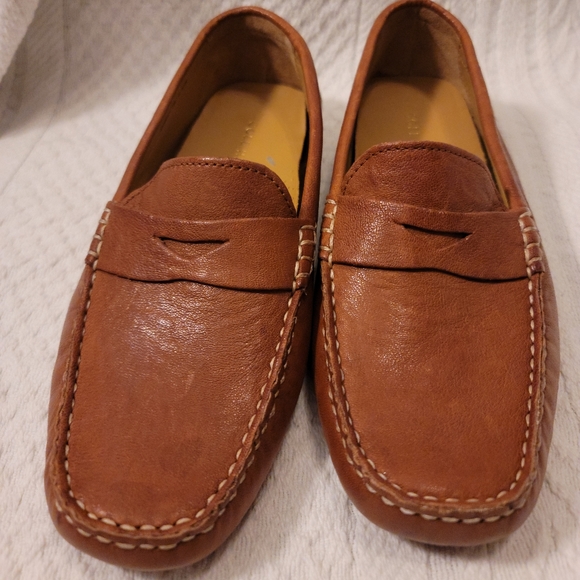 Cole Haan Womens Trillby Driver Loafers 